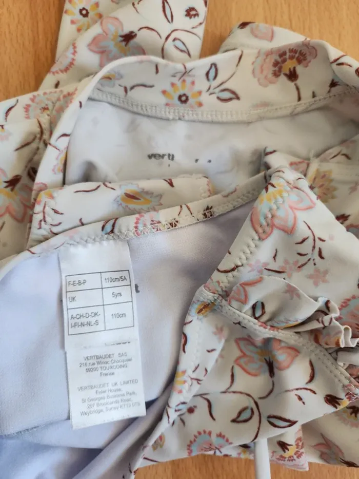 Maillot de bain anti-uv - photo numéro 7
