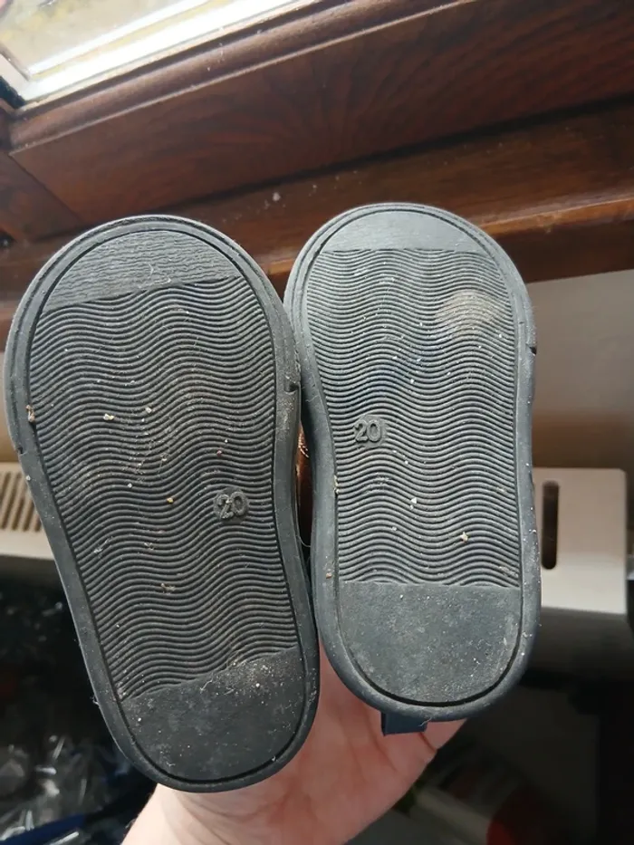 Chaussure garçon - photo numéro 4