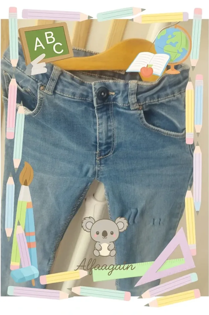 Jean extenso 10ans - photo numéro 3