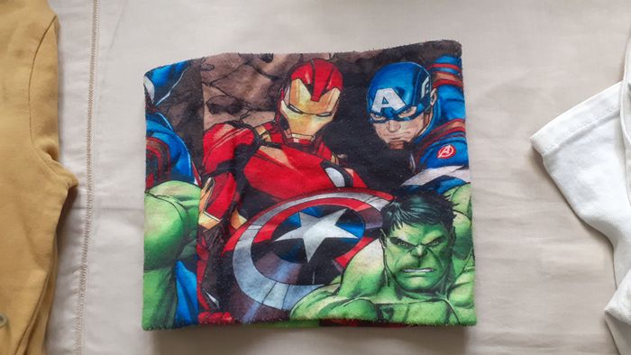 Tour de cou garçon 6 ans