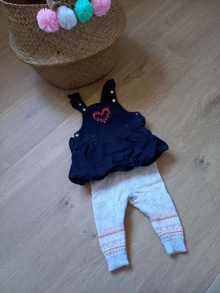 Ensemble 3 mois