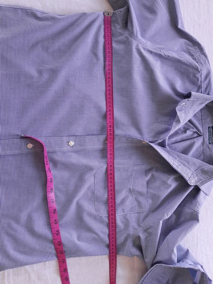 Belle chemise loose overzise Lauren Ralph Lauren  regular fit très bon état - photo numéro 11
