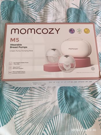 Tire lait Momcozy