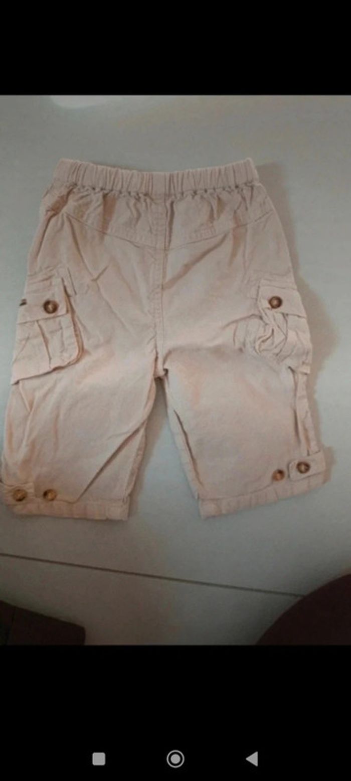 Pantalon contre vents et marées 6 mois - photo numéro 4