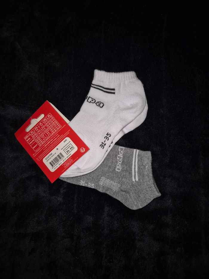 Lot chaussettes