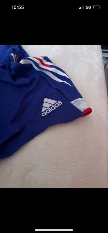 Short équipe de France