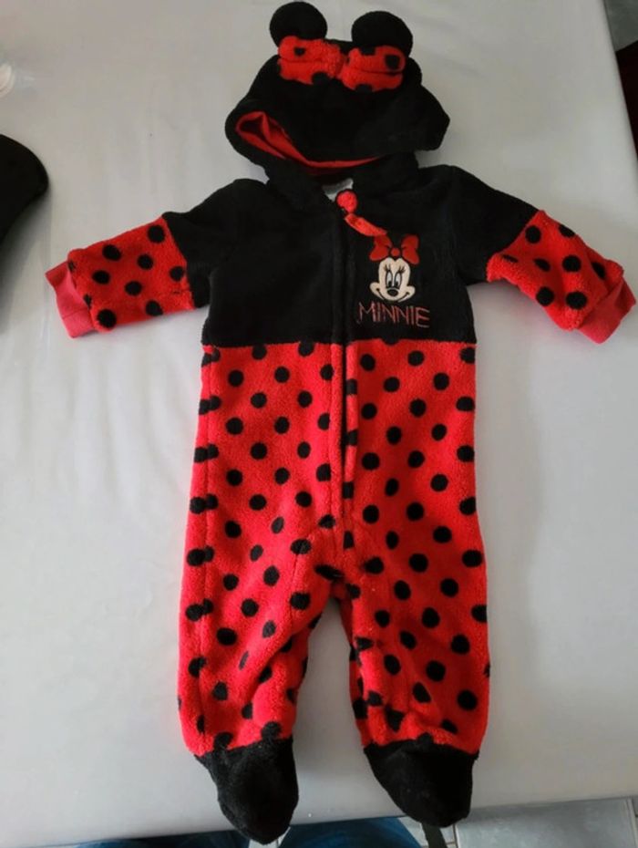 Combinaison Minnie