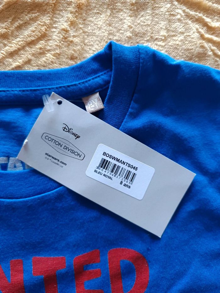 Tee-shirt Star Wars - photo numéro 3