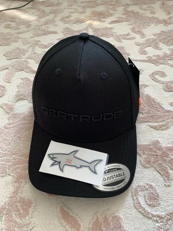 casquette gertrude 