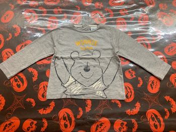 T-shirt manches longues 18 mois