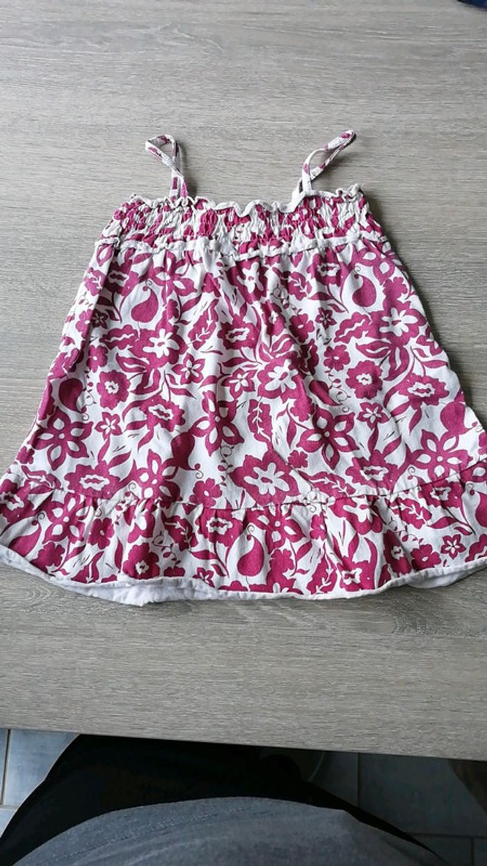 Robe 18 mois