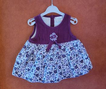 Robe bébé.