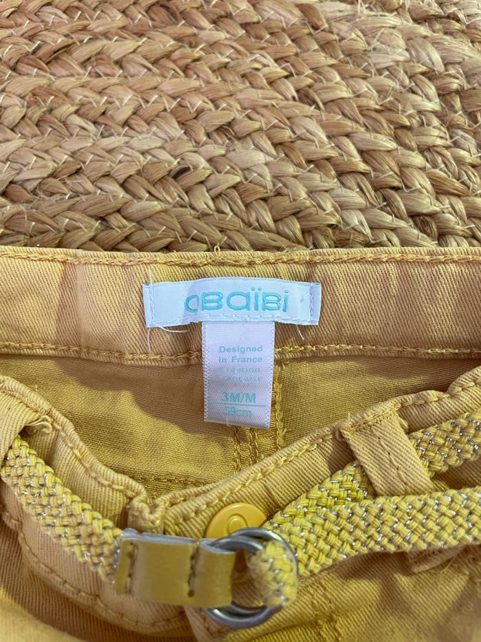 Jean 3 mois - photo numéro 2