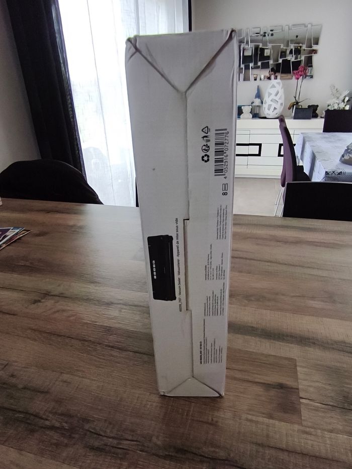 Machine mise sous-vide neuve - photo numéro 3