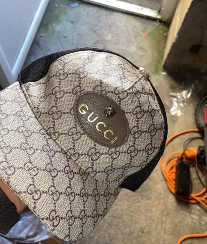 Casquette Gucci