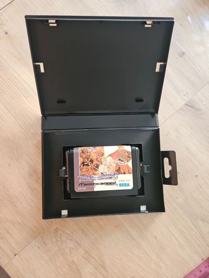 shinning the darkness sega megadrive - photo numéro 2