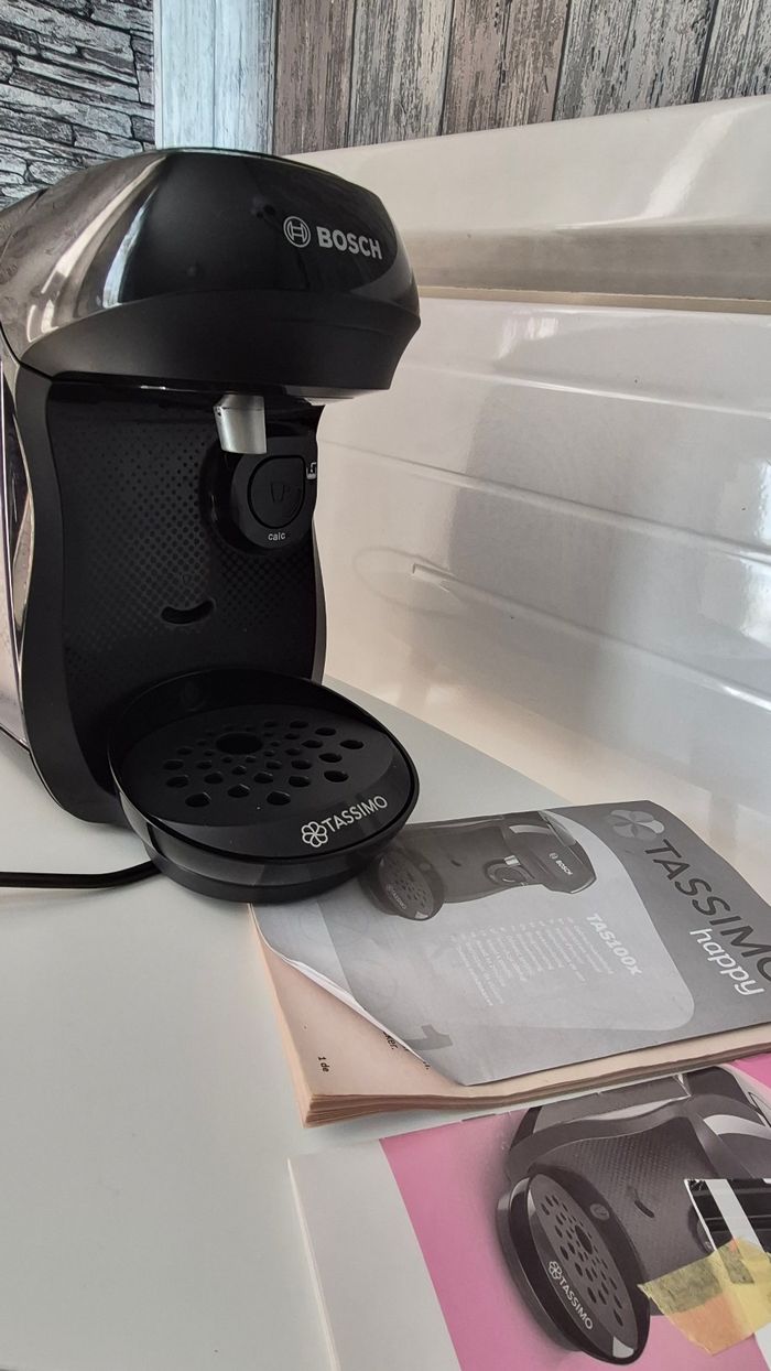 Cafetière à café tassimo - photo numéro 10