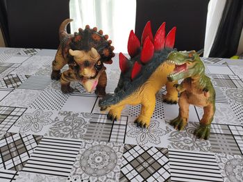 Lot gros dinosaures
