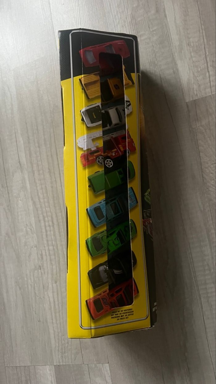Kit de 30 voitures - photo numéro 3