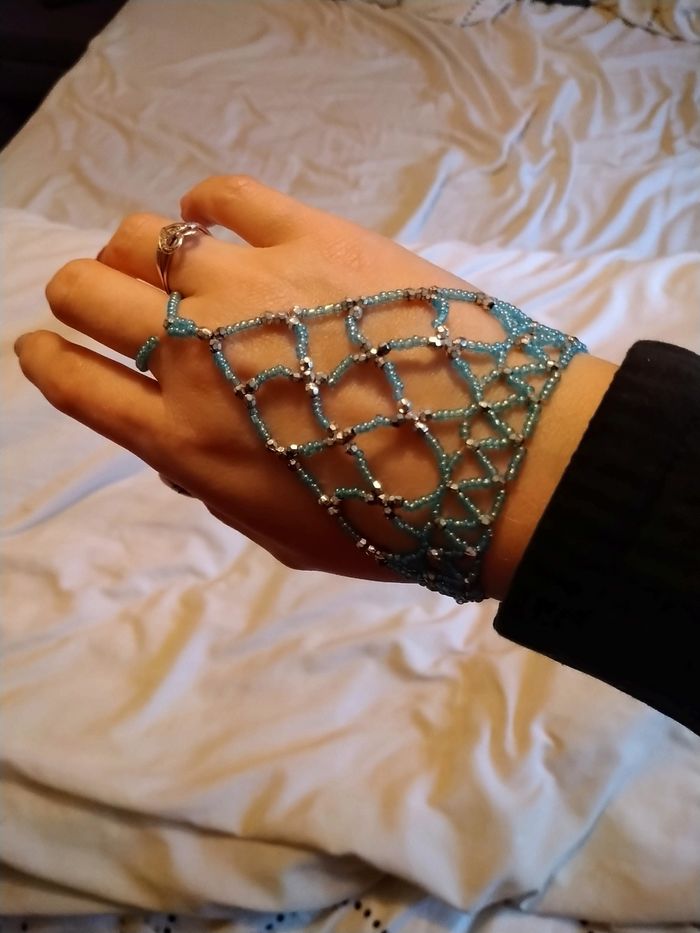 Bracelet perle