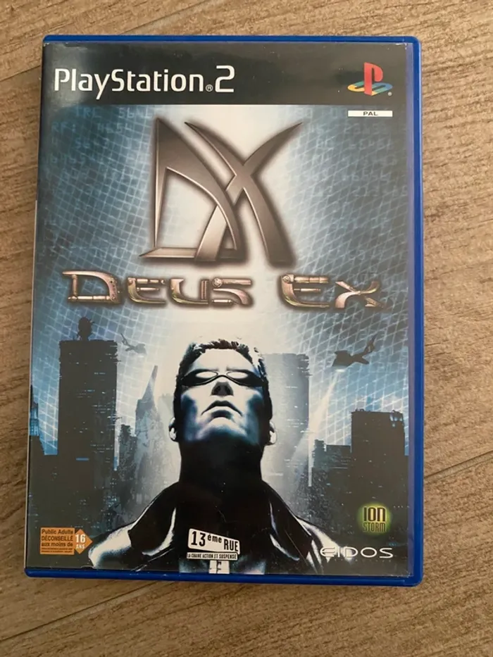 Deus Ex
