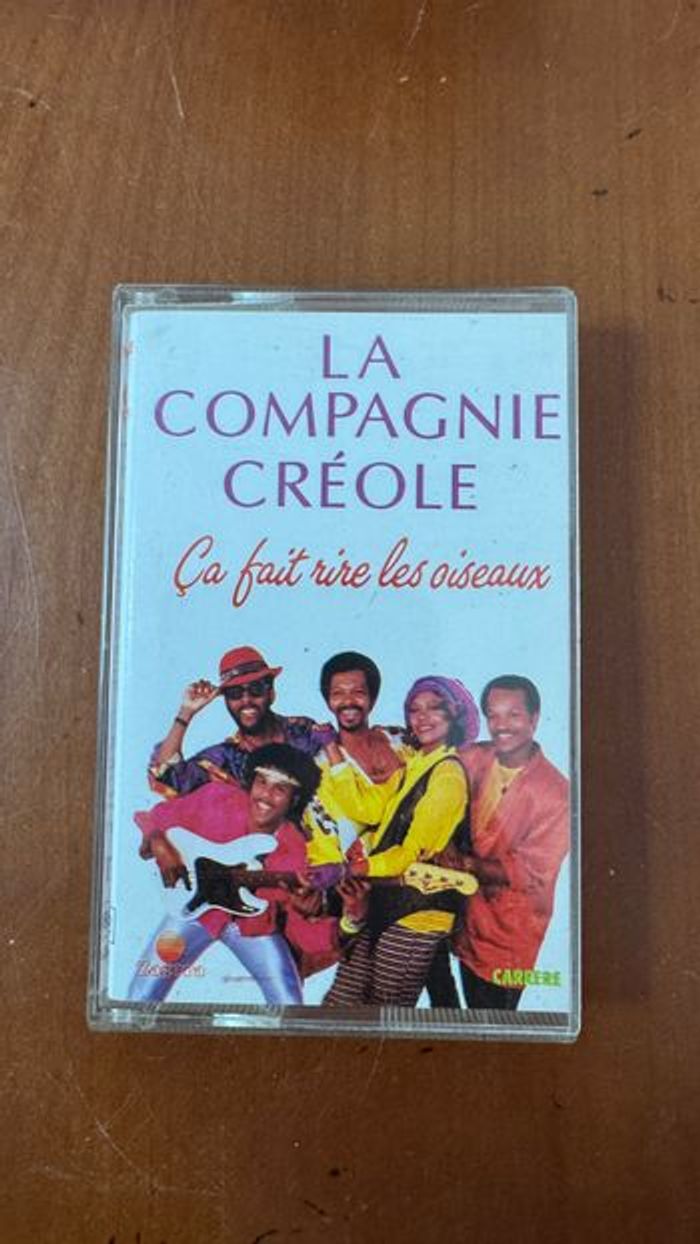 Divers cassettes, K7, vente à l'unité ou par lot - photo numéro 2