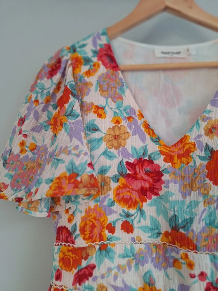 Robe naf naf longue neuve - photo numéro 2