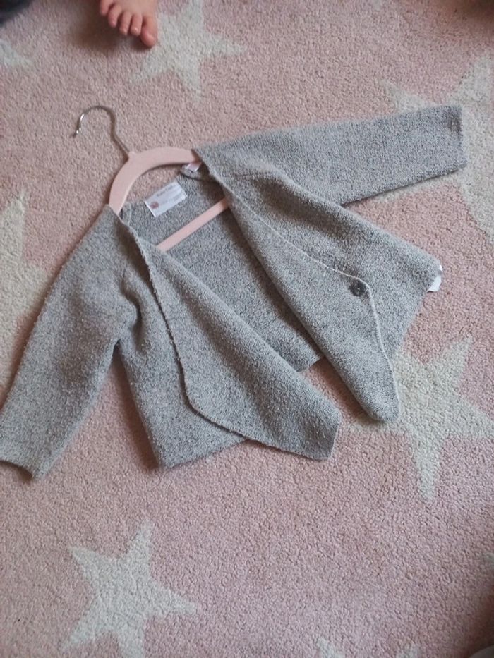 Gilet zara