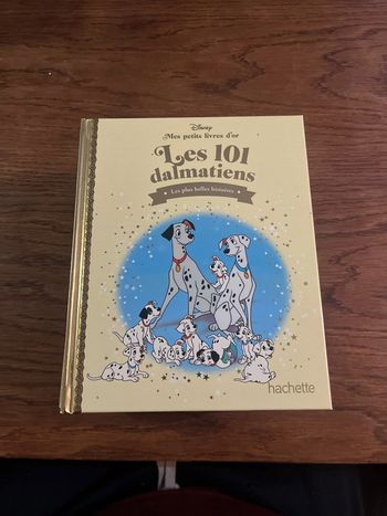 Livre d’or les 101 dalmatiens