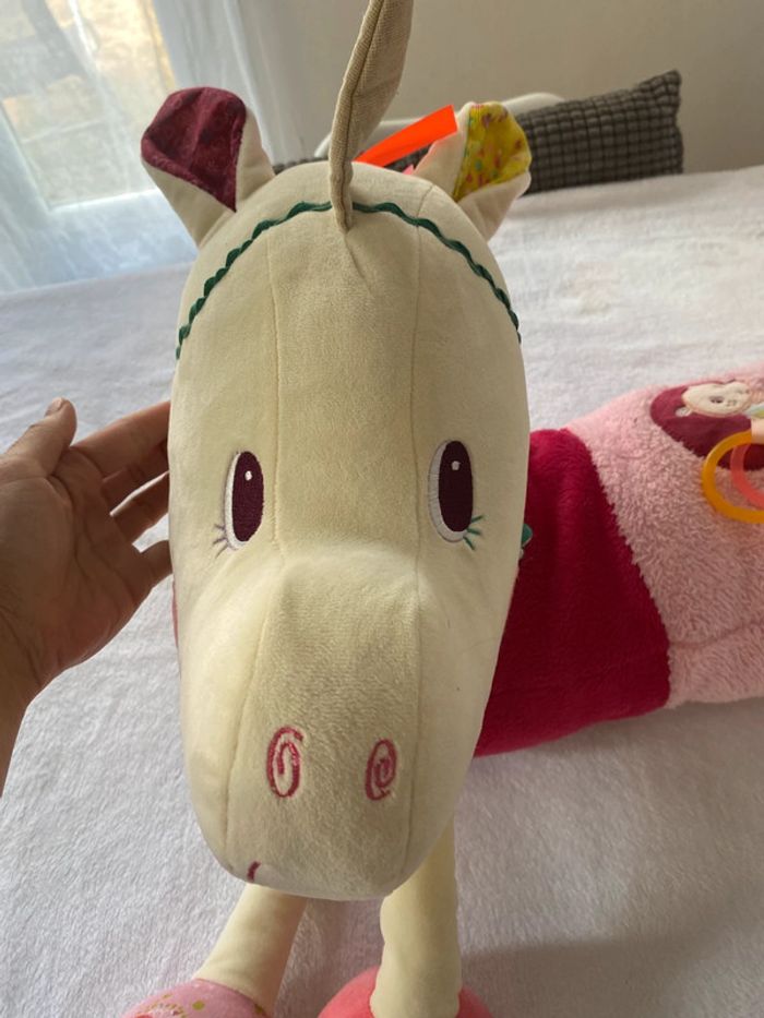 Polochon Louise la licorne lilipulsiens - photo numéro 8