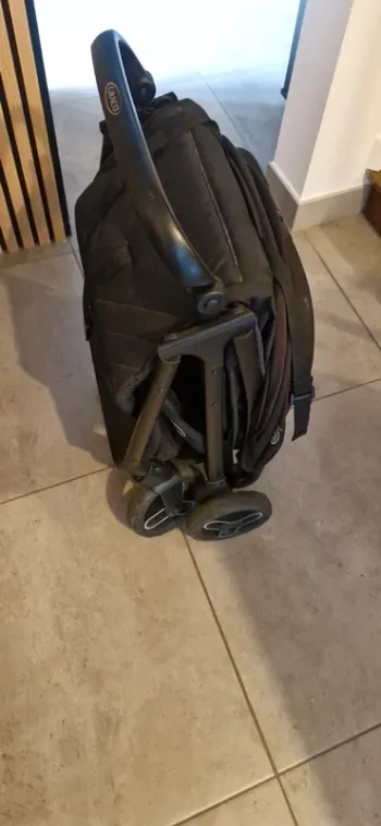 Poussette Graco