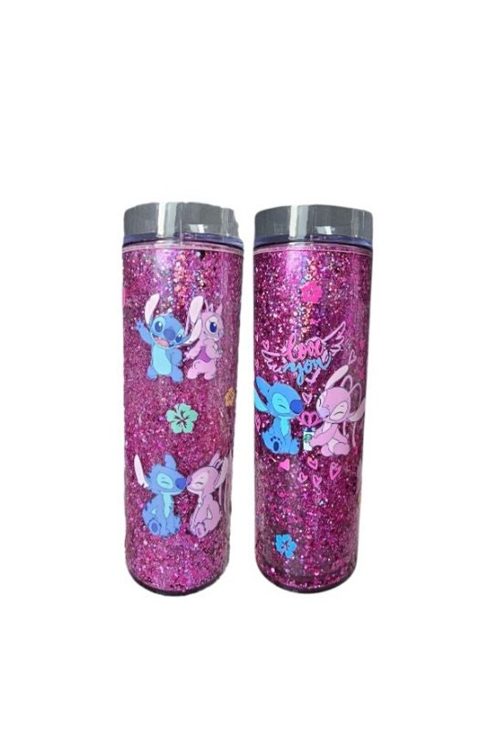 Tumbler snow globe