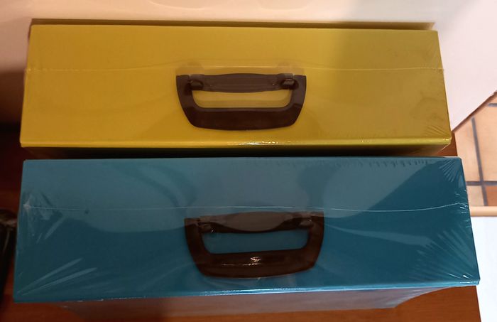 Lot de 2 Trieurs valisette - Neufs - photo numéro 3