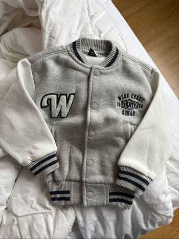 Bomber tape à l’œil
