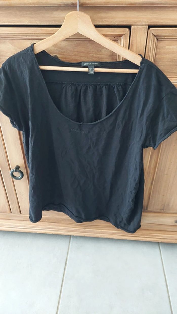 T-shirt Mango XL