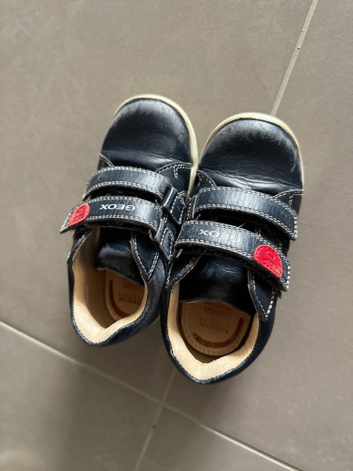 Chaussure geox - photo numéro 3