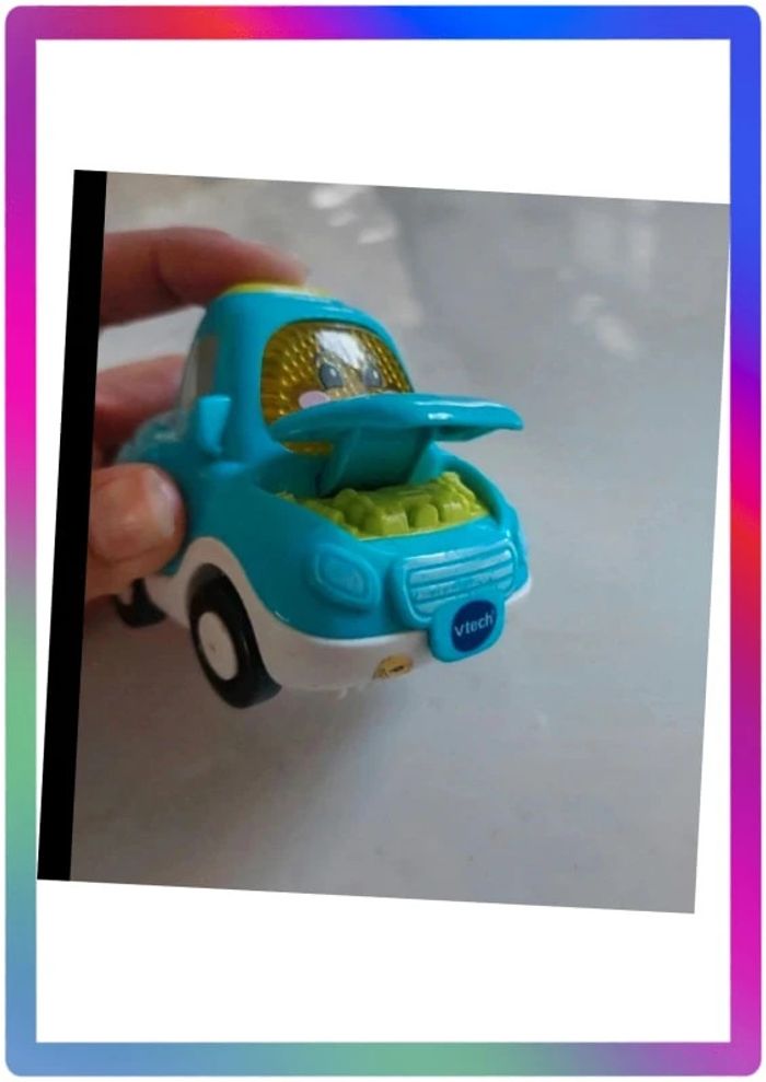 Lot 2 Tutut bolid - photo numéro 10