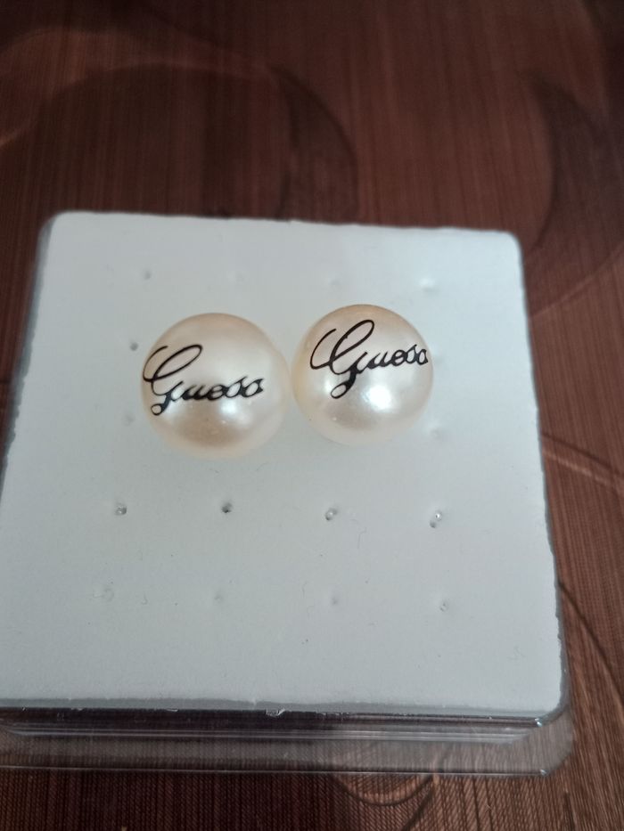 Boucles d'oreilles - photo numéro 2