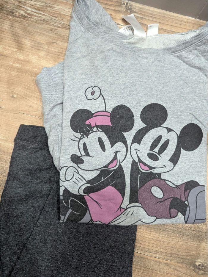 Ensemble de pyjama HM Mickey Disney
