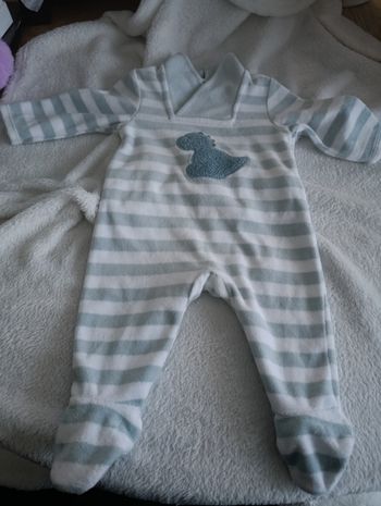 Pyjama bébé