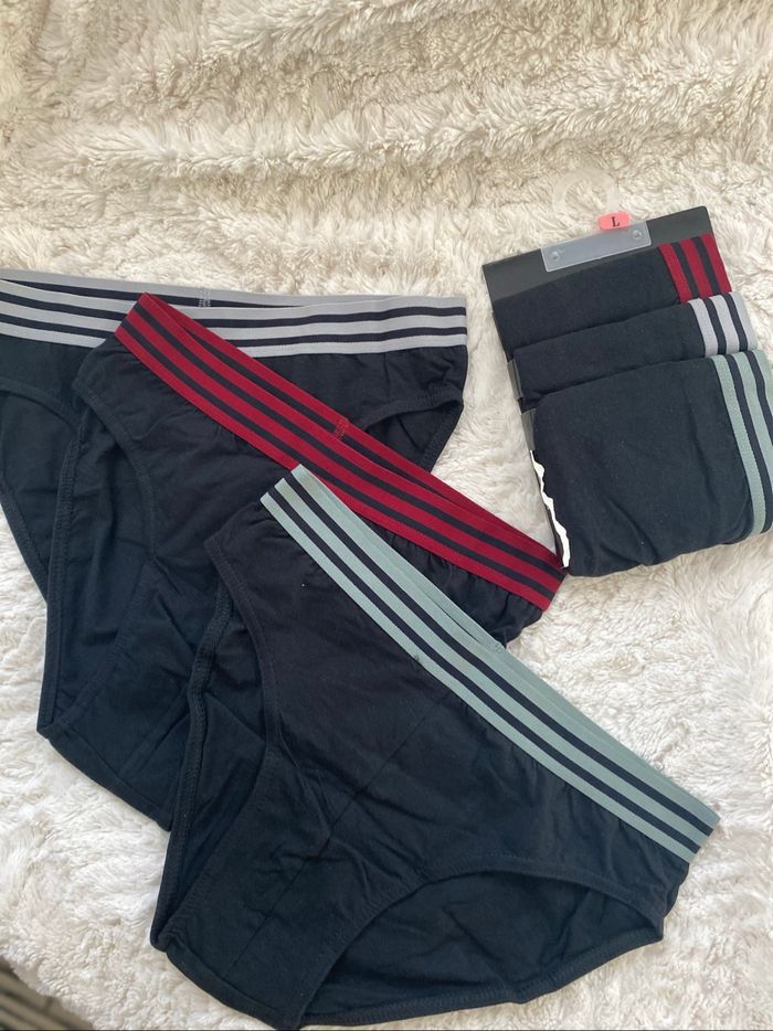 Slips homme