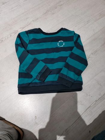 Pull garçon