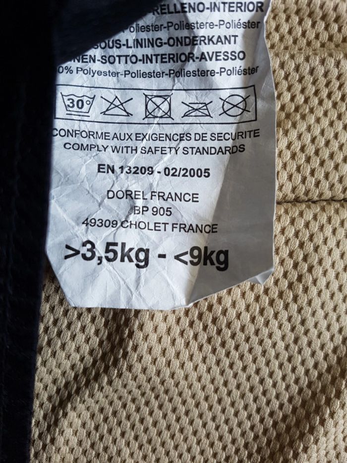 Porte bébé Safety 1st - photo numéro 6