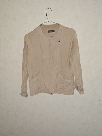 Blouson léger cache cache