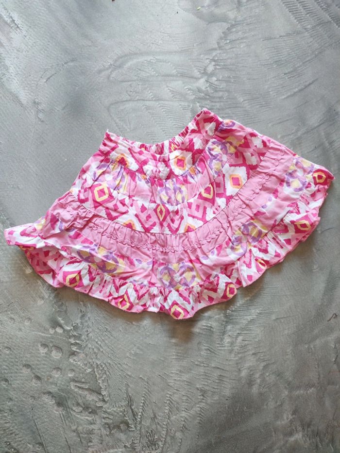 Jupe été fille 4 ans 104 cm - photo numéro 2