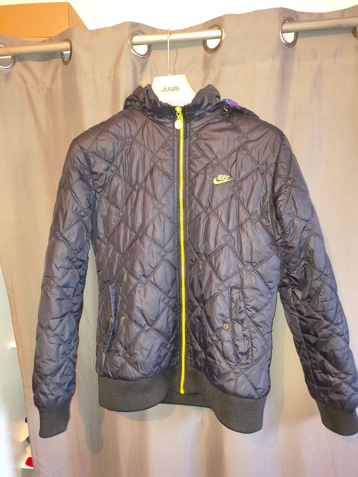 Doudoune Nike enfant - photo numéro 5