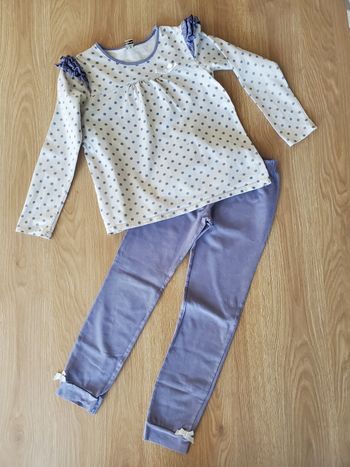 Pyjama fille 10 ans