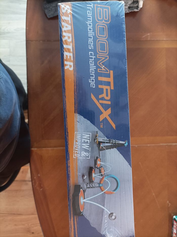 Boom Trix trampoline challenge neuf - photo numéro 3