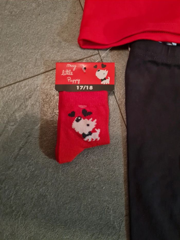 Ensemble 6 mois neuf - photo numéro 3