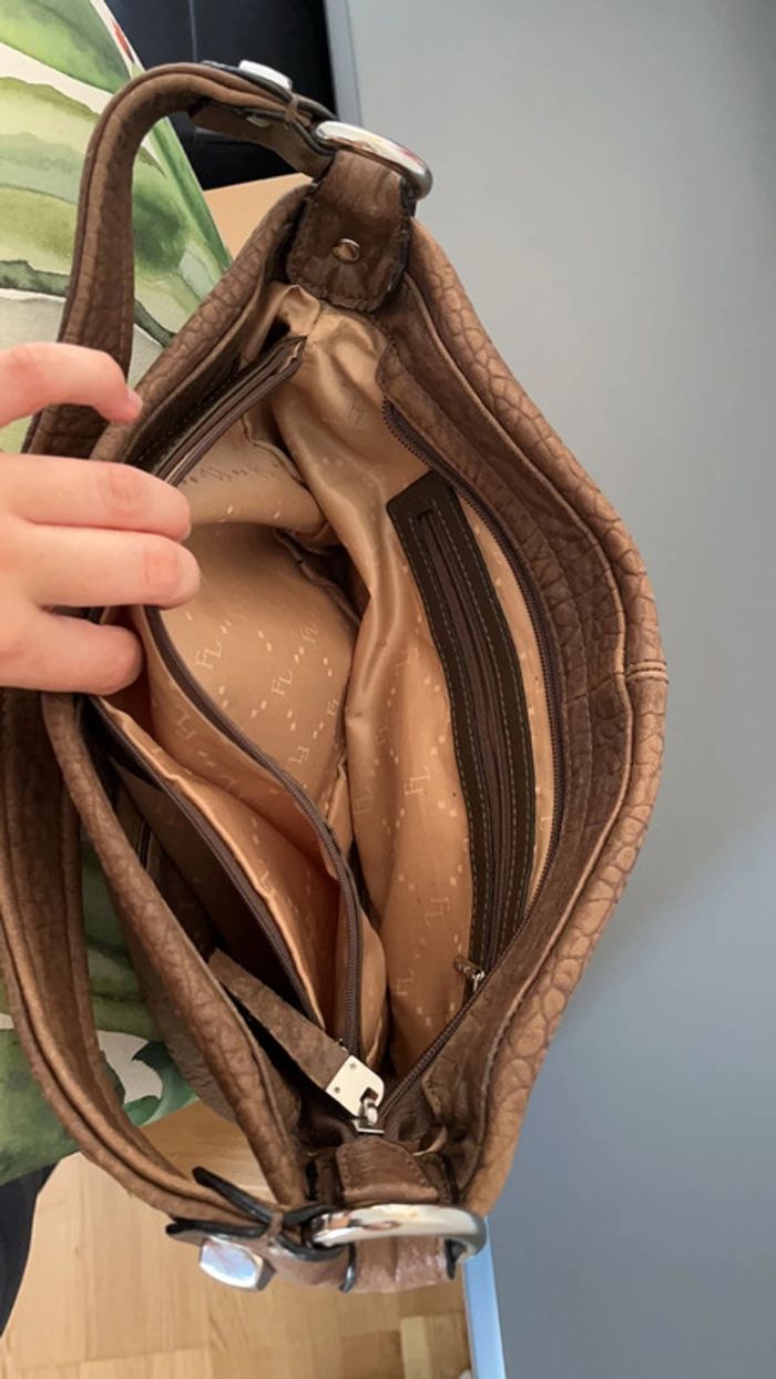 Sac à main Cuir Francinel - photo numéro 14